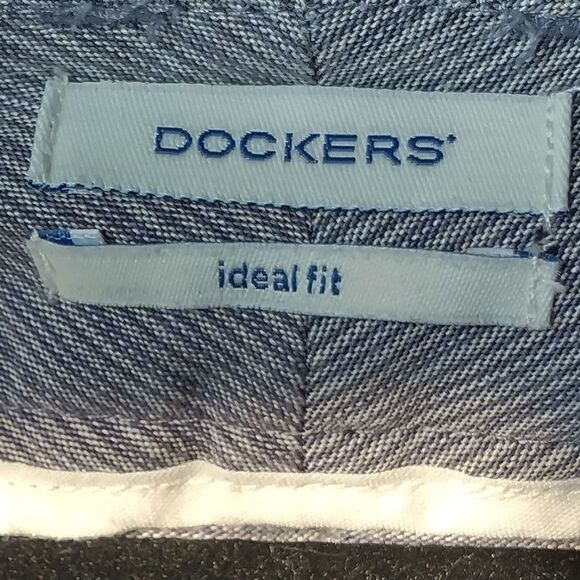 DOCKERS METRO IDEAL FIT CAPRIS - Picture 4 of 4